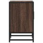 Mesitas noche 2 uds madera ingeniería marrón roble 40x31x50 cm de , Mesitas de noche - Ref: Foro24-848718, Precio: 65,70 €, D...