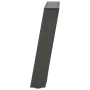 Patas para mesa de centro en forma de U 2 uds antracita acero by , Table legs - Ref: Foro24-4012762, Price: 61,61 €, Discount: %