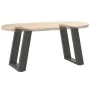 Patas para mesa de centro en forma de U 2 uds antracita acero by , Table legs - Ref: Foro24-4012762, Price: 61,61 €, Discount: %
