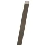 Patas mesa consola forma U 2 uds acero natural 38x(72-73) cm by , Table legs - Ref: Foro24-4012783, Price: 68,92 €, Discount: %