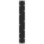 Patas de mesa de centro acero negro 2 uds 60x(90-91) cm de , Patas para mesas - Ref: Foro24-4013332, Precio: 91,92 €, Descuen...