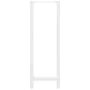 Patas de mesa de centro acero blanco 2 uds 50x(110-111) cm de , Patas para mesas - Ref: Foro24-4013353, Precio: 109,24 €, Des...