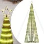 Árbol de Navidad LED 1028 LEDs blanco cálido 403 cm de , Arboles de navidad - Ref: Foro24-4016400, Precio: 140,82 €, Descuent...