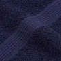 Toallas de jabón 4uds azul marino 30x30 cm 360 gsm 100% algodón de , Toallas - Ref: Foro24-136777, Precio: 12,84 €, Descuento: %
