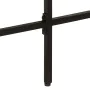Escritorio madera maciza mango y hierro 165x110x77 cm de , Escritorios - Ref: Foro24-353333, Precio: 274,20 €, Descuento: %