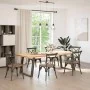 Patas mesa comedor forma U 2uds acero natural 100x(72-73) cm de , Patas para mesas - Ref: Foro24-4012807, Precio: 107,93 €, D...
