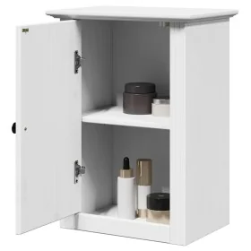 Armario de pared para baño BODO blanco 44x30x60 cm de , Muebles de baño - Ref: Foro24-4016854, Precio: 57,83 €, Descuento: %