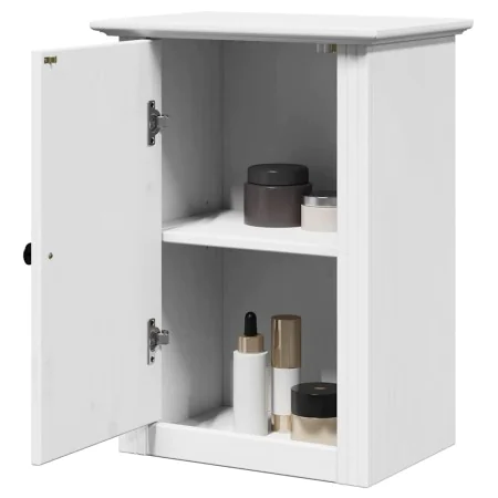 Armario de pared para baño BODO blanco 44x30x60 cm de , Muebles de baño - Ref: Foro24-4016854, Precio: 57,83 €, Descuento: %