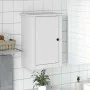 Armario de pared para baño BODO blanco 44x30x60 cm de , Muebles de baño - Ref: Foro24-4016854, Precio: 57,83 €, Descuento: %