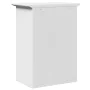 Armario de pared para baño BODO blanco 44x30x60 cm de , Muebles de baño - Ref: Foro24-4016854, Precio: 57,83 €, Descuento: %