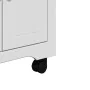 Carrito de cocina BODO blanco 72x45x80 cm de , Carros de cocina y comedor - Ref: Foro24-4016875, Precio: 137,76 €, Descuento: %