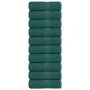 Toallas de jabón 10 uds verde 30x30 cm 360 gsm 100% algodón de , Toallas - Ref: Foro24-136850, Precio: 19,07 €, Descuento: %
