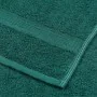 Toallas de jabón 10 uds verde 30x30 cm 360 gsm 100% algodón de , Toallas - Ref: Foro24-136850, Precio: 19,07 €, Descuento: %