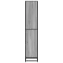 Estantería madera ingeniería gris sonoma 40x35x170,5 cm de , Librerías y estanterías - Ref: Foro24-849142, Precio: 83,03 €, D...
