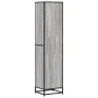 Estantería madera ingeniería gris sonoma 40x35x170,5 cm de , Librerías y estanterías - Ref: Foro24-849142, Precio: 83,03 €, D...