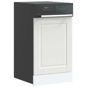 Panel para lavavajillas Porto madera contrachapada blanco de , Armarios de cocina - Ref: Foro24-854127, Precio: 27,10 €, Desc...