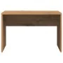 Taburete vestidor madera contrachapada artisan roble 70x35x45cm von , Schminkbänke - Ref: Foro24-857042, Preis: 38,84 €, Raba...