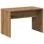 Taburete vestidor madera contrachapada artisan roble 70x35x45cm von , Schminkbänke - Ref: Foro24-857042, Preis: 38,84 €, Raba...