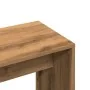 Taburete vestidor madera contrachapada artisan roble 70x35x45cm von , Schminkbänke - Ref: Foro24-857042, Preis: 38,84 €, Raba...