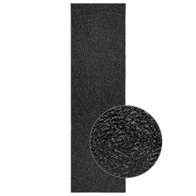 Alfombra ZIZUR apariencia yute interior exterior antracita de , Alfombras - Ref: Foro24-4010344, Precio: 58,30 €, Descuento: %