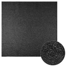 Alfombra ZIZUR apariencia yute interior exterior antracita de , Alfombras - Ref: Foro24-4010352, Precio: 156,67 €, Descuento: %