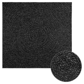 Alfombra ZIZUR apariencia yute interior exterior antracita de , Alfombras - Ref: Foro24-4010346, Precio: 48,10 €, Descuento: %