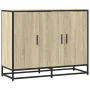Aparador madera de ingeniería roble sonoma 94x35x76 cm de , Aparadores - Ref: Foro24-849005, Precio: 113,18 €, Descuento: %