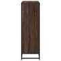 Estantería madera ingeniería roble marrón 80,5x35x107,5 cm de , Librerías y estanterías - Ref: Foro24-849123, Precio: 107,53 ...