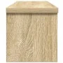 Estantes de cocina apilables 2 uds roble sonoma 50x15x16 cm de , Contenedores para utensilios de cocina - Ref: Foro24-860486,...