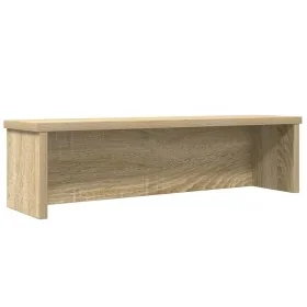 Estantería cocina apilable madera ingeniería roble sonoma de , Contenedores para utensilios de cocina - Ref: Foro24-860503, P...