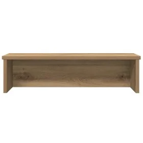 Estantería cocina apilable madera ingeniería roble artesanal de , Contenedores para utensilios de cocina - Ref: Foro24-860515...