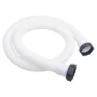 Manguera de piscina 38 mm 180 cm de , Mangueras para limpiar piscinas - Ref: Foro24-92806, Precio: 33,86 €, Descuento: %