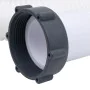 Manguera de piscina 38 mm 180 cm de , Mangueras para limpiar piscinas - Ref: Foro24-92806, Precio: 33,86 €, Descuento: %