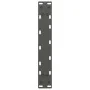 Patas para mesa de centro en forma de U 2 uds antracita acero by , Table legs - Ref: Foro24-4013150, Price: 51,44 €, Discount: %