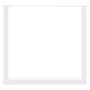 Patas para mesa centro forma U 3 uds blanco 90x(72-73) cm acero de , Patas para mesas - Ref: Foro24-4013209, Precio: 134,33 €...