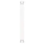 Patas para mesa centro forma U 3 uds blanco 90x(72-73) cm acero de , Patas para mesas - Ref: Foro24-4013209, Precio: 134,33 €...