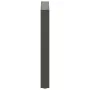 Patas mesa centro forma U 2uds antracita 70x(72-73)cm acero de , Patas para mesas - Ref: Foro24-4013186, Precio: 84,68 €, Des...