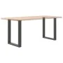 Patas mesa centro forma U 2uds antracita 70x(72-73)cm acero de , Patas para mesas - Ref: Foro24-4013186, Precio: 84,68 €, Des...