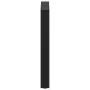 Patas para mesa centro forma U 2 uds acero negro 70x(72-73) cm de , Patas para mesas - Ref: Foro24-4013184, Precio: 84,71 €, ...