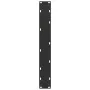 Patas para mesa centro forma U 2 uds acero negro 70x(72-73) cm de , Patas para mesas - Ref: Foro24-4013184, Precio: 84,71 €, ...