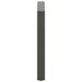 Patas mesa centro forma U 2uds antracita 80x(72-73)cm acero de , Patas para mesas - Ref: Foro24-4013190, Precio: 92,27 €, Des...