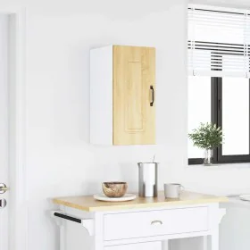 Mueble de pared cocina Kalmar madera contrachapada roble sonoma de , Armarios de cocina - Ref: Foro24-853540, Precio: 46,80 €...
