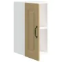 Mueble de pared cocina Kalmar madera contrachapada roble sonoma de , Armarios de cocina - Ref: Foro24-853540, Precio: 46,80 €...