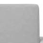 Sofá cama infantil felpa suave gris claro by , Baby and Toddler Furniture - Ref: Foro24-4104785, Price: 36,81 €, Discount: %