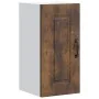 Armario de pared para cocina Kalmar de roble ahumado de , Armarios de cocina - Ref: Foro24-853542, Precio: 45,54 €, Descuento: %