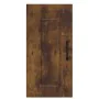 Armario de pared para cocina Kalmar de roble ahumado de , Armarios de cocina - Ref: Foro24-853542, Precio: 45,54 €, Descuento: %