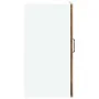 Armario de pared para cocina Kalmar de roble ahumado de , Armarios de cocina - Ref: Foro24-853542, Precio: 45,54 €, Descuento: %