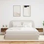 Mesitas de noche de pared luces LED 2 unidades madera antigua de , Muebles TV - Ref: Foro24-860226, Precio: 101,66 €, Descuen...