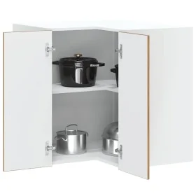 Armario cocina esquina de pared Kalmar madera vieja by , Kitchen cabinets - Ref: Foro24-853625, Price: 84,83 €, Discount: %