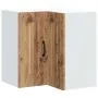 Armario cocina esquina de pared Kalmar madera vieja de , Armarios de cocina - Ref: Foro24-853625, Precio: 84,83 €, Descuento: %